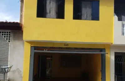 Casa com 2 quartos à venda na Rua Manoel Ambrósio da Silva, 240, Jardim Nova Poá, Poá
