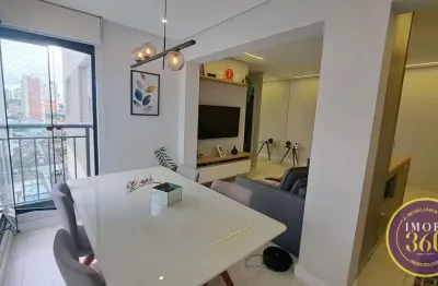 Otimo apto no tatuapé com 03 dormitorios, 1 suite, a 200 mts do metrô carrão