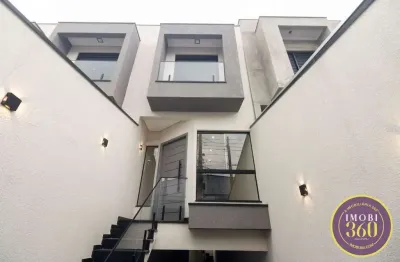 Sobrado de alto padrão na vila santa isabel, com acabamento de primeira linha.*