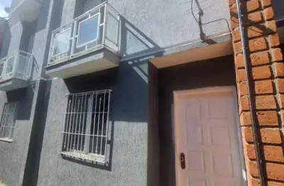 Casa em condomínio fechado com 2 quartos à venda na Rua Abelardo Luz, 83, Itaquera, São Paulo