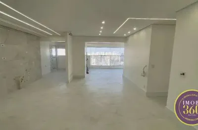 Apartamento tatuapé novo, nunca habitado, 106 mts - 03 suites lazer completo