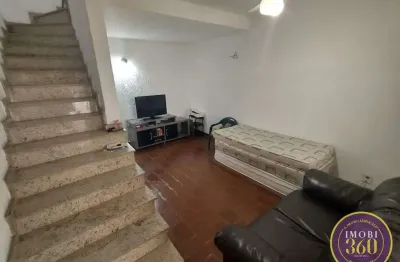 Sobrado com 140m² 03 dormitórios vaga de garagem na   vila regente feijó