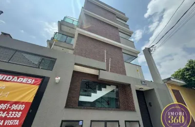 Apto novo!!! 2 dorms, + vaga garagem (com entrada de 20%, e ainda facilitada).