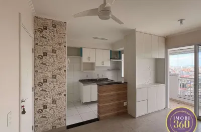 Apartamento moderno a apenas 150 metros do metrô brás!