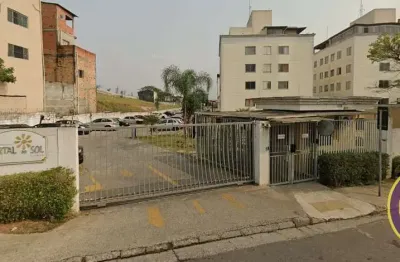 Lindo apartamento no condomínio portal do sol - vila virgínia
