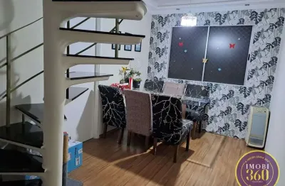 Lindo duplex no condomínio portal do sol vila virgínia