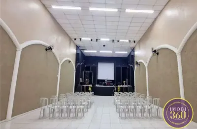 Lindo salão para locação na região de são migue/itaim
