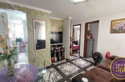 Apartamento com 50m² , muito bem localizado ( artur alvim)
