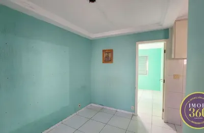 Oportunidade imperdível: apartamento de 48m² bem distribuído!