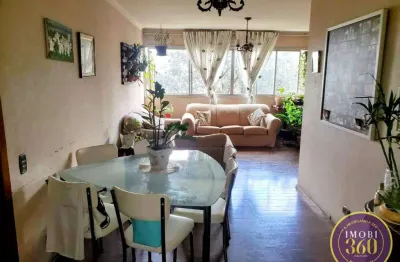 Apartamento com 03 dormitórios sendo 01 suíte 02 vagas garagem  alto da mooca