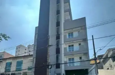 Flat com 1 quarto para alugar na Rua São Bernardo, 375, Cidade Mãe do Céu, São Paulo