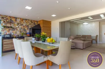 Apartamento com 03 dormitórios 1 suíte com 02 vaga de garagem parque são jorge
