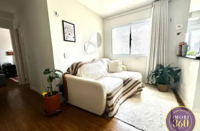 Apartamento á venda no tatuapé com dois dormitórios