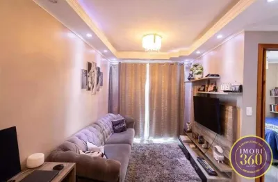 Apartamento a venda com 52m² 2 quartos  1 banheiro e garagem $309.000