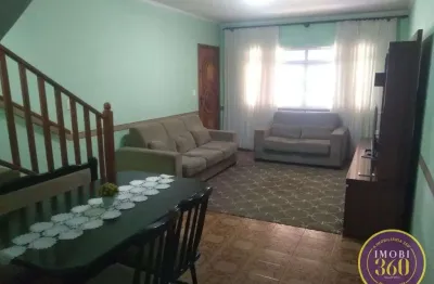 Sobrado á venda no jardim aricanduva 3 dormitórios suíte 2 vagas churrasqueira