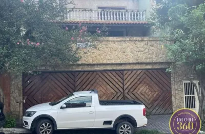 Sobrado com 03 quartos e suíte com 03 vagas no  jardim nossa senhora do carmo