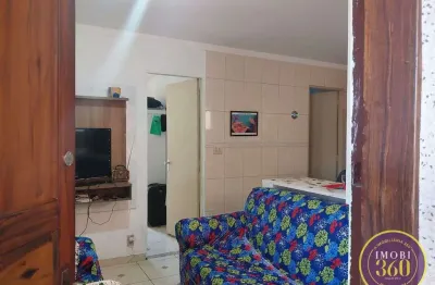 Apartamento com 2 quartos e 1 banheiro à venda, 48 m² por r$ 225.000