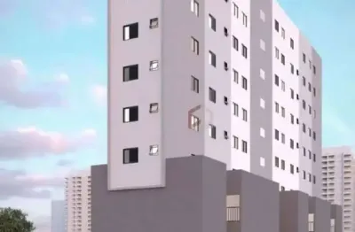 Apartamento com 1 quarto à venda na Rua Alves de Almeida, 1073, Vila Formosa, São Paulo