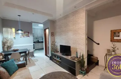 Casa em condomínio fechado com 2 quartos à venda na Rua Cecília Iter, 385, Vila Progresso (Zona Leste), São Paulo