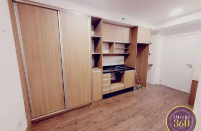 Studio para alugar no Belém ao lado da estação todo mobiliado