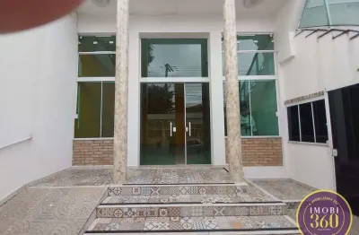 Prédio comercial para alugar, 170 m² por r$ 7.000/mês -pq boturussu.