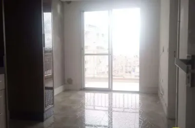 Apartamento  a venda  aricanduva 1 dormitório vaga sacada mobiliado