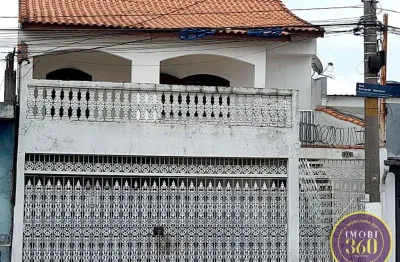 Casa com 3 quartos para alugar na Rua Bernardo Barbosa, 3, Jardim Etelvina, São Paulo