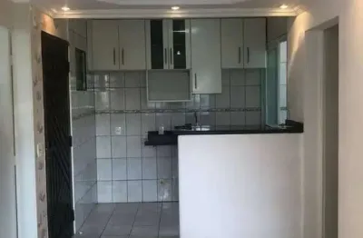 Apartamento com 2 quartos e 1 banheiro à venda, 50 m² por r$ 233.000