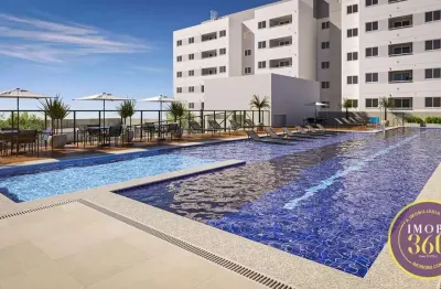 Aptos com varanda e vagas de garagens (257.000,00) lazer completo  - itaquera