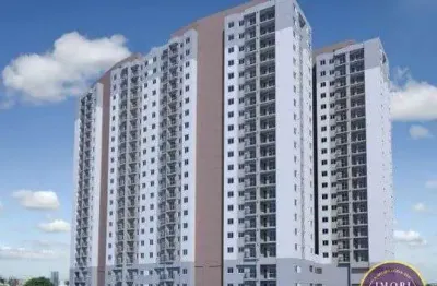 Aptos pronto para morar, próximo ao metrô guilhermina, com sacada e vgs, garagem