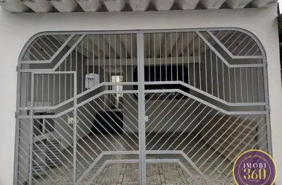 Casa térrea espaçosa vila formosa, 3 dormitórios, excelente localização.