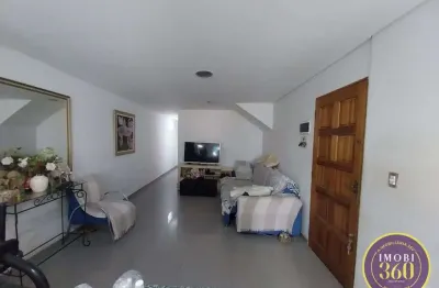 Sobrado com 4 quartos e 4 banheiros à venda, 190 m² por r$530.000