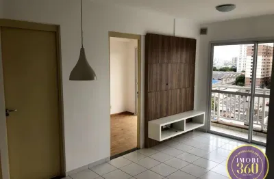 Apartamento com 02 dormitórios com 01 vaga de garagem no bairro do brás
