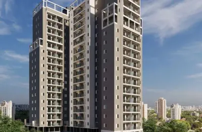 Apartamento com 2 quartos à venda na Rua Jarauara, 470, Vila Ré, São Paulo