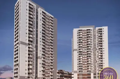 Aptos 43 mts - no aricanduva, pronta entrega com vaga de garagem - varanda
