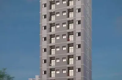 Apartamento á venda na vila tolstoi com 1 dormitório