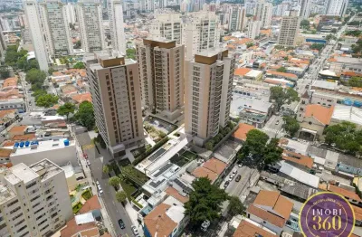 Lançamento de aptos 90 e 110 mts, vila gomes cardim - tatuapé