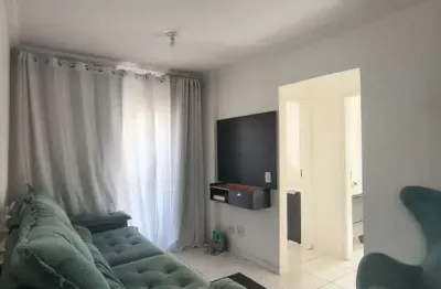 Apartamento com 02 dormitórios com vaga de garagem no bairro guarulhos