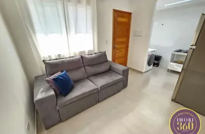 Apartamento com 02 dormitórios e vaga de garagem na cidade líder