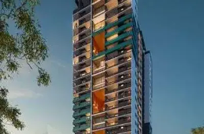 Apartamento com 3 quartos à venda na Rua Flórida, 889, Cidade Monções, São Paulo