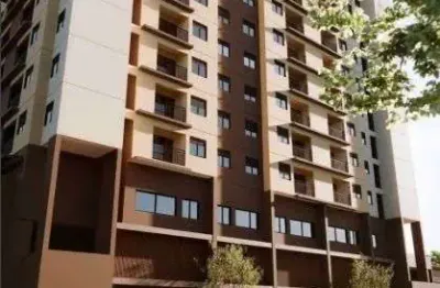 Apartamento com 2 quartos à venda na Rua Antônio Fontoura Xavier, 571, Vila Paulo Silas, São Paulo