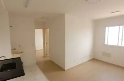 Apartamento com 2 quartos e 1 banheiro para alugar, 46 m² por r$ 1.600/mês