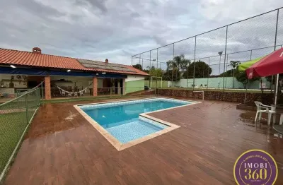 Chácara a venda em boituva  4 dormitórios suíte piscina churrasqueira