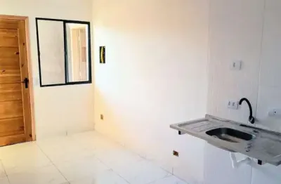 Apartamento com 2 quartos à venda na Rua Terra Sem Males, 385, Parque Industrial, São Paulo