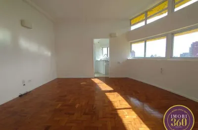 Apartamento de 37m² com vista panorâmica no centro de são paulo