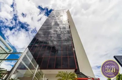 Espaço corporativo pronto para sua empresa – 200m² no cj. empresário – tatuapé