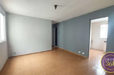 Apartamento com 2 quartos e 1 banheiro para alugar, 56 m² por r$1.200,00