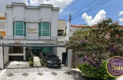Sala comercial para alugar na Rua Emílio Mallet, 1766, Vila Gomes Cardim, São Paulo