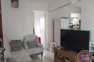 Apartamento com 2 quartos e 1 banheiro à venda, 48 m² por r$229.000