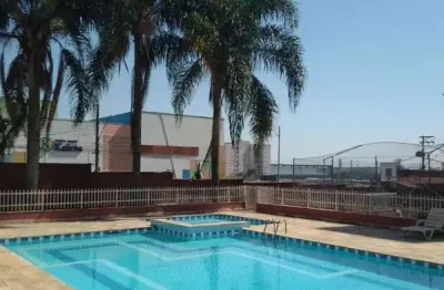 Lazer completo em suzano – 3 dormitórios com piscina e salão de festas